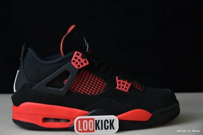 Rep Air CT8527-016 Red Jordan Thunder 4 0812